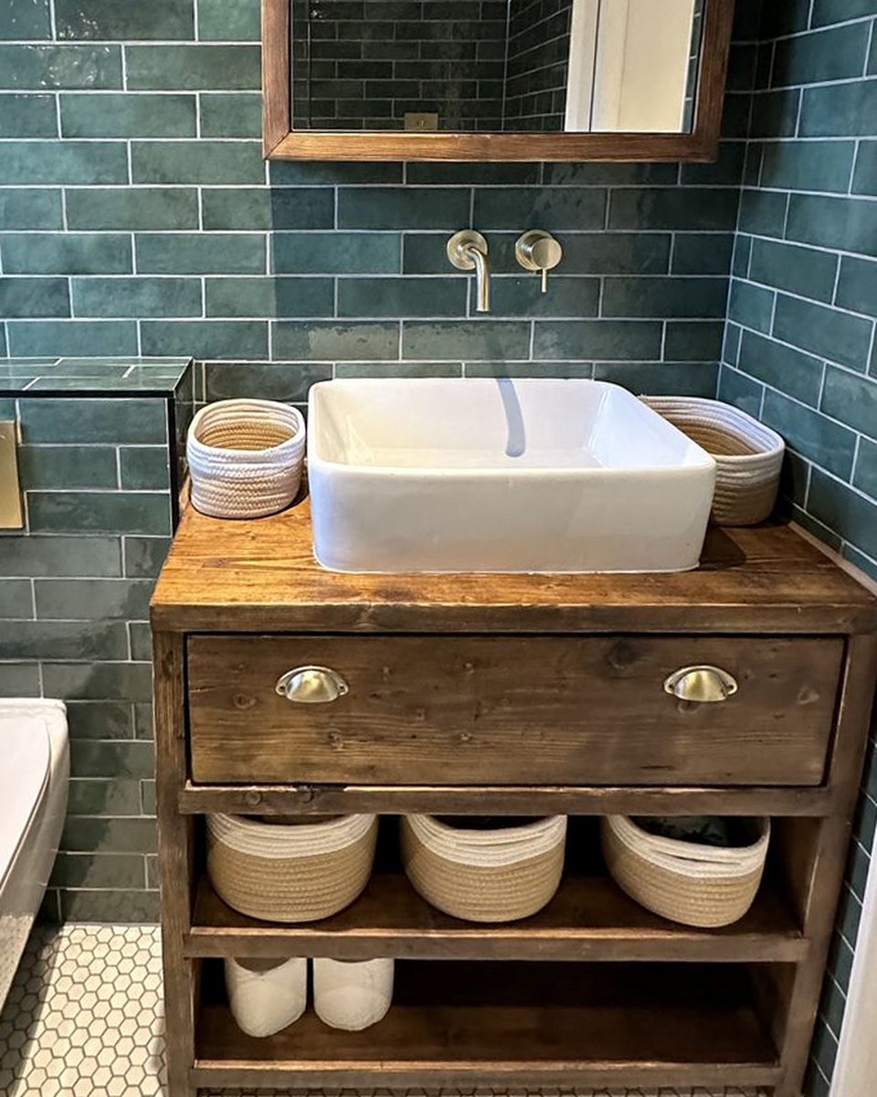 Bespoke Joinery — Luma Bathroom