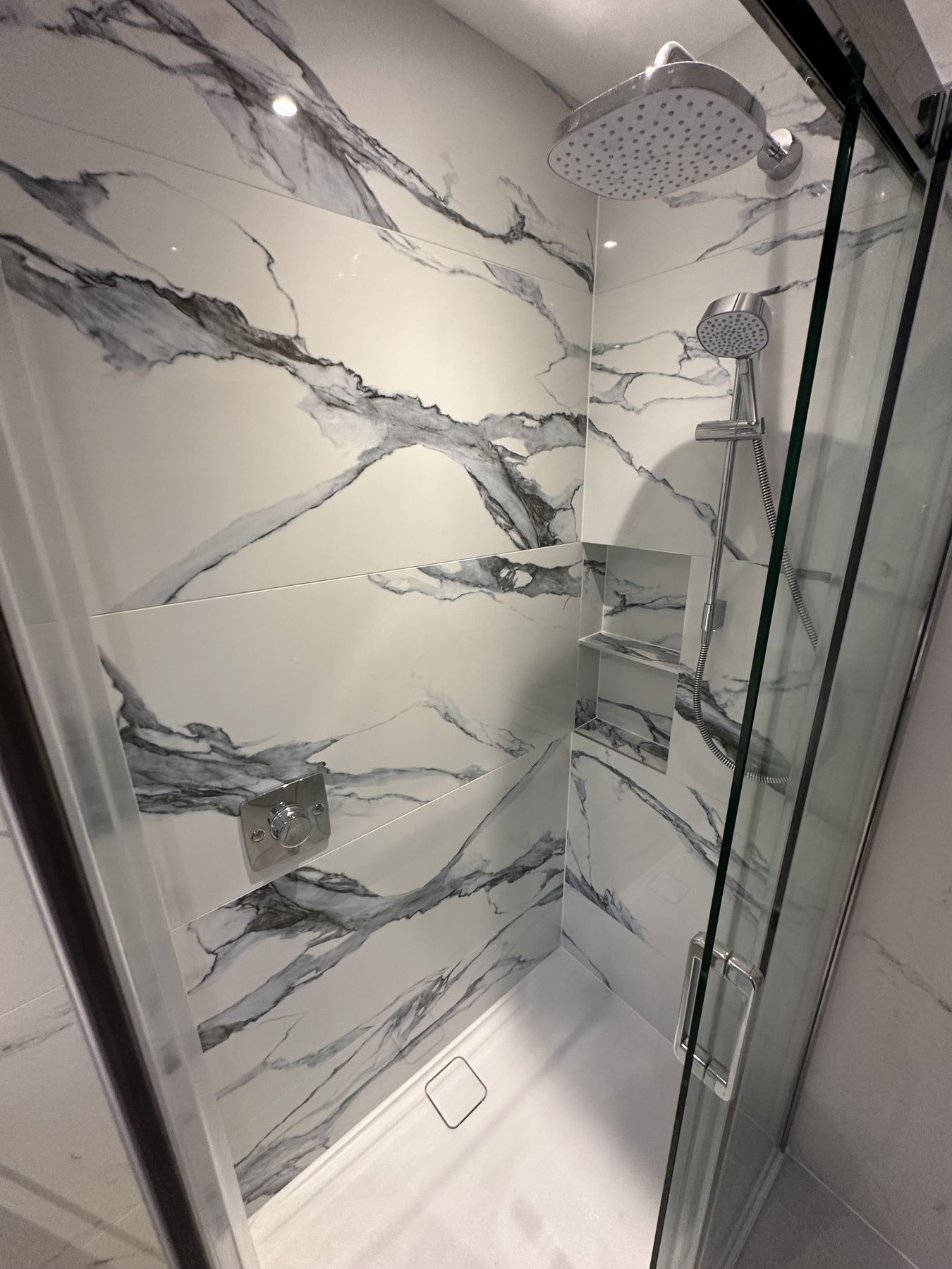 Wet Rooms — Luma Bathroom
